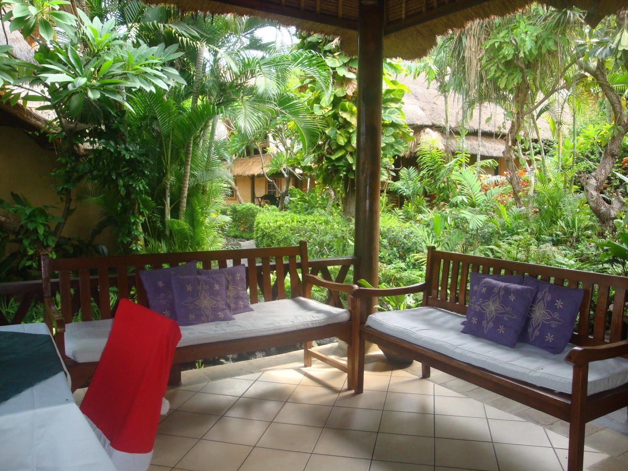 Santai Hotel อาเม็ด ภายนอก รูปภาพ